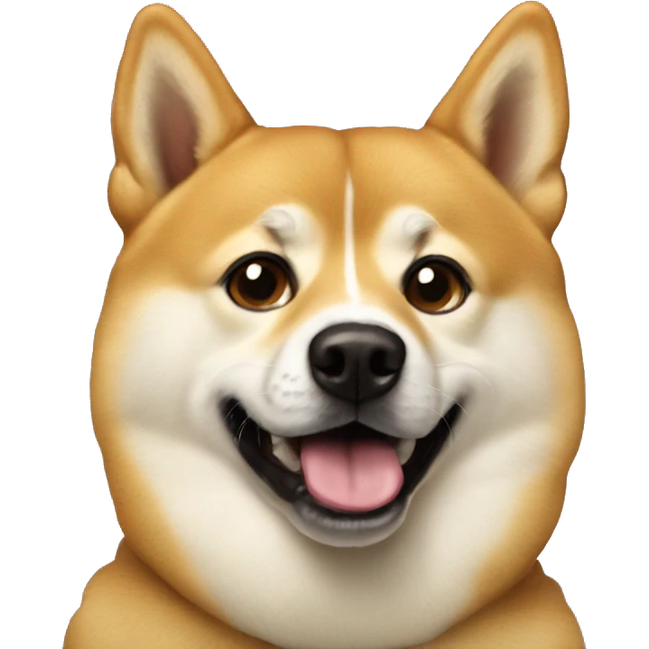 Doge emoji