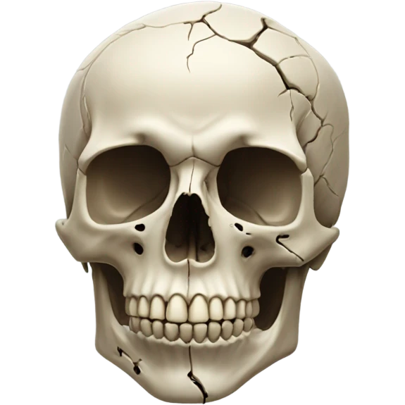  skul emoji