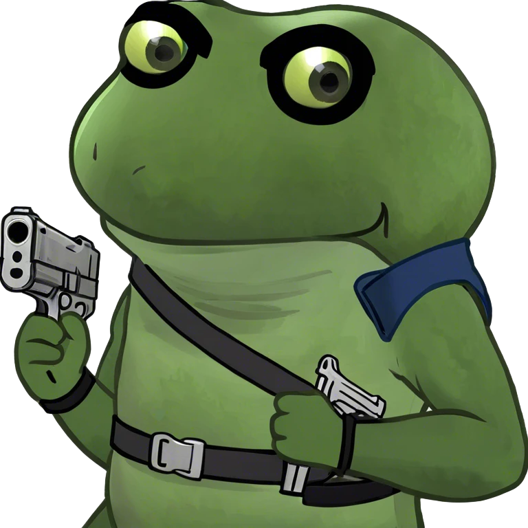 bufo the teenage mutant ninja turtle emoji