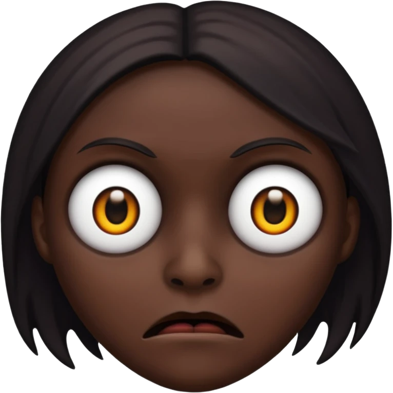 scary share emoji