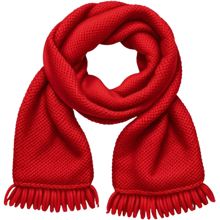 scarf emoji