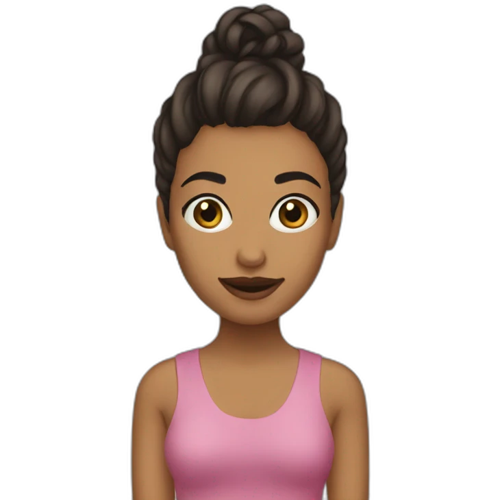 Kimberly Loayza emoji