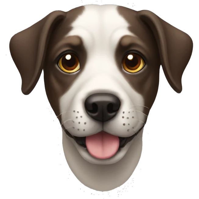 Dog emoji