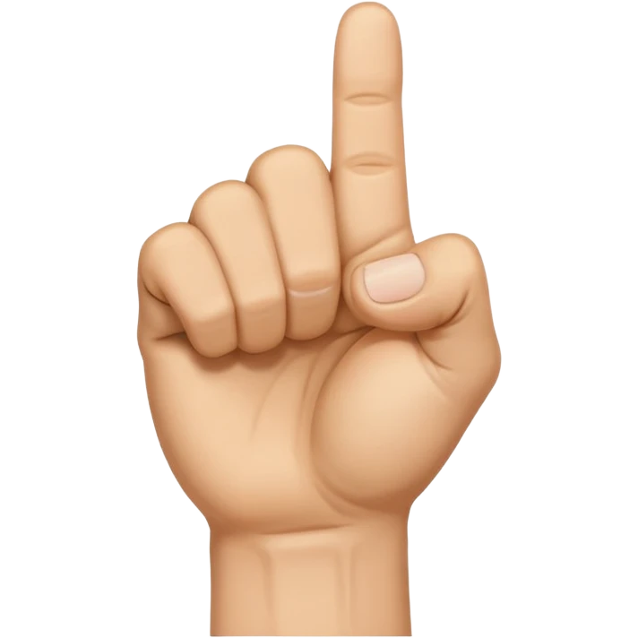Nah derken elini yumruk yapsın baş parmağını işaret ve orta parmağının arasına soksun emoji