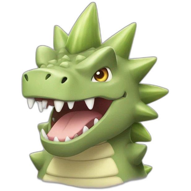 happy tyranitar emoji