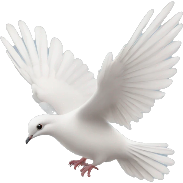 Dove emoji