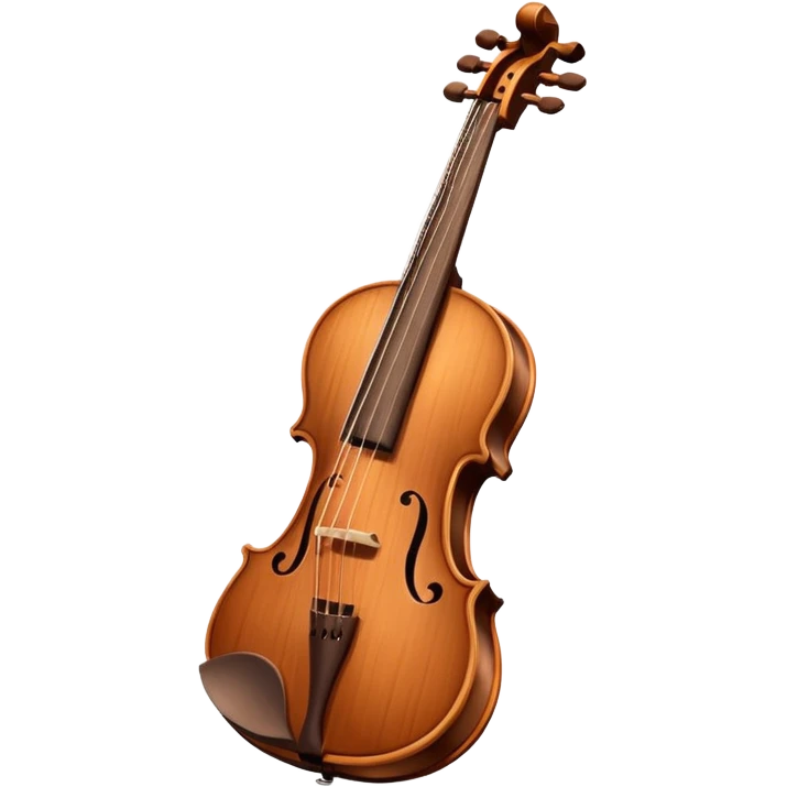 fiddle instrument emoji