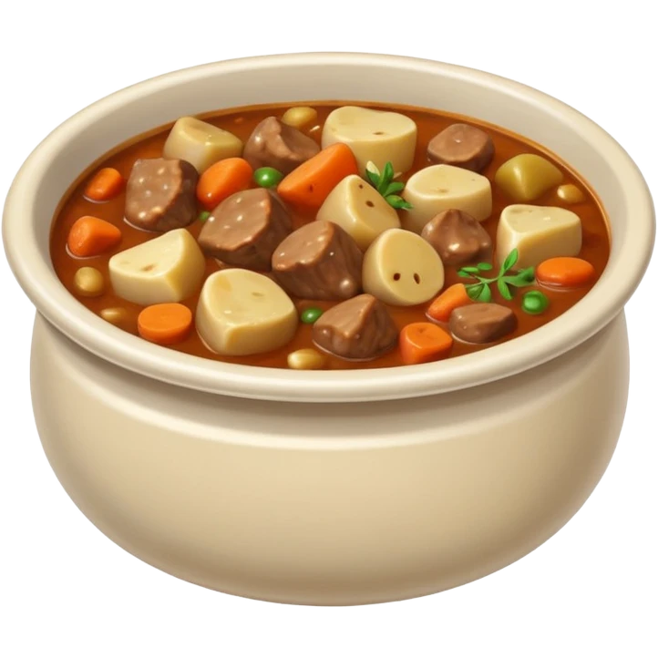 bowl of food emoji
