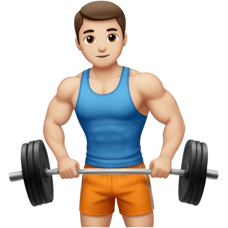 🦾gym emoji