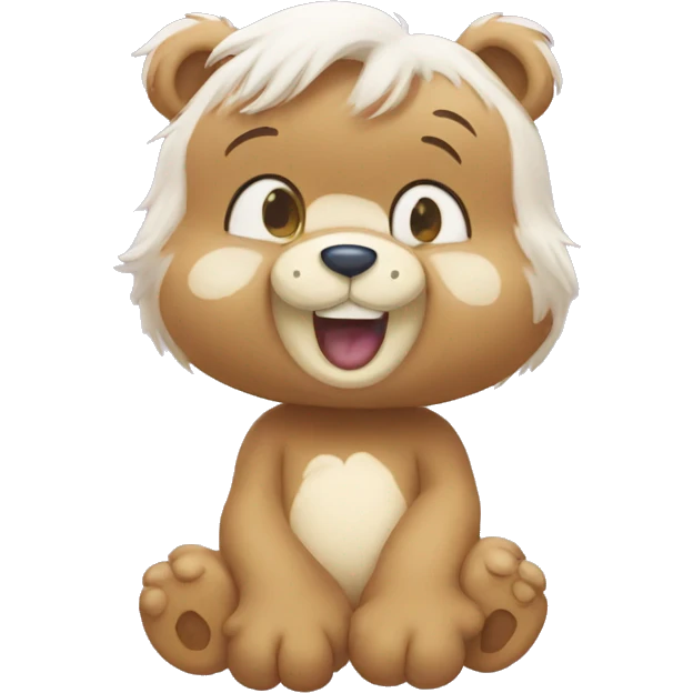 Care Bears emoji
