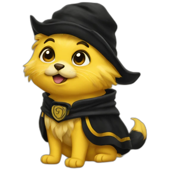 Hufflepuff emoji