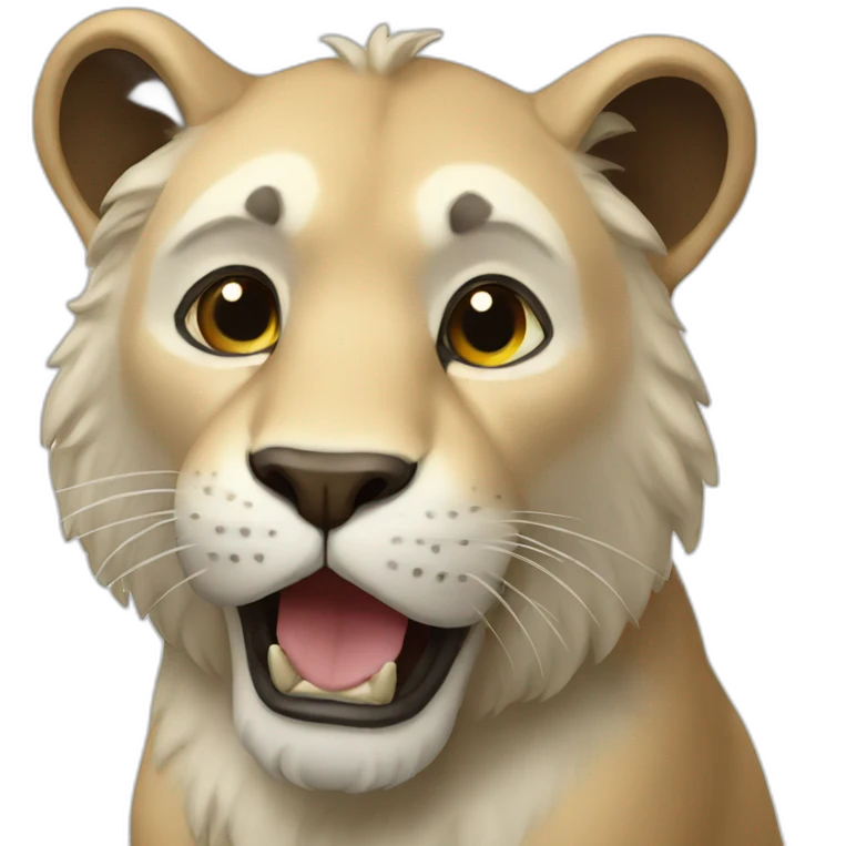 LEON ANIMAL emoji