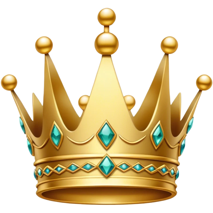 crown sigma emoji