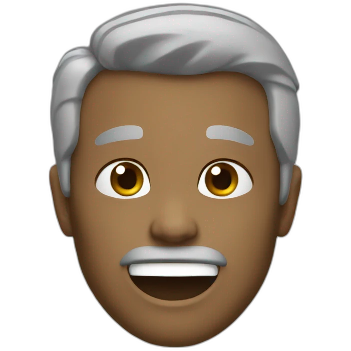 Teath emoji