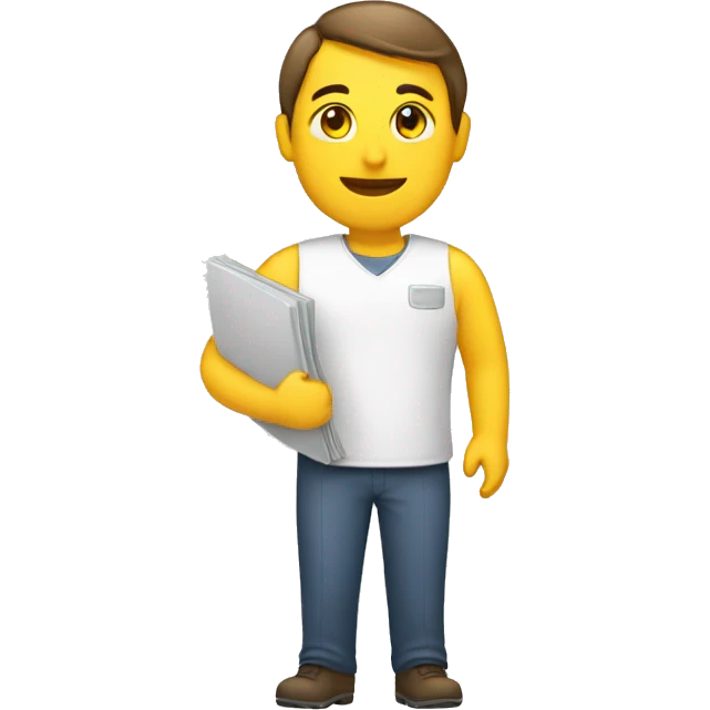 acts of service emoji