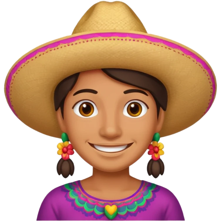 un mexicano emoji