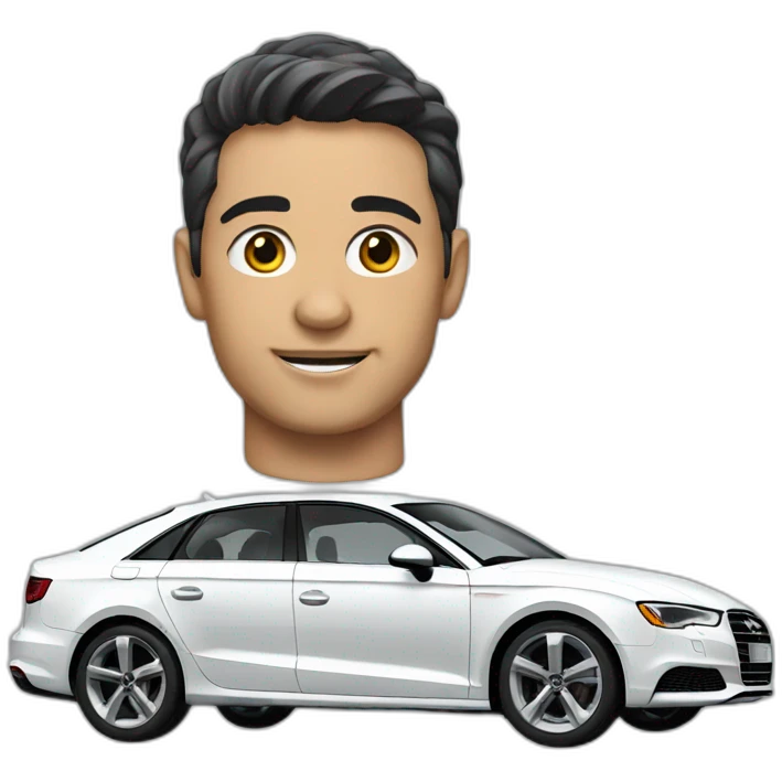 AudiA3 emoji