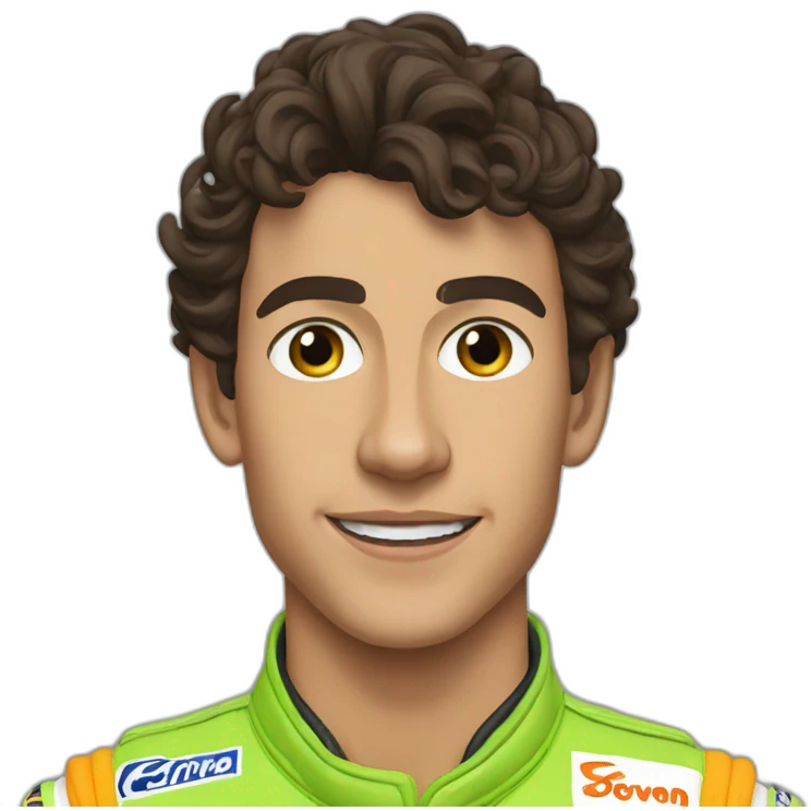 lando norris emoji