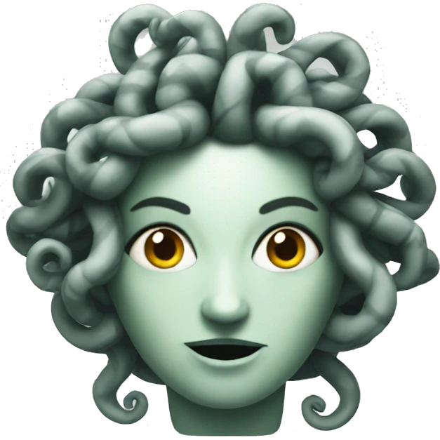 Medusa emoji
