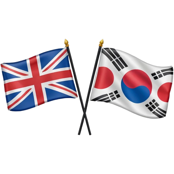 🏴󠁧󠁢󠁥󠁮󠁧󠁿🇰🇷 emoji