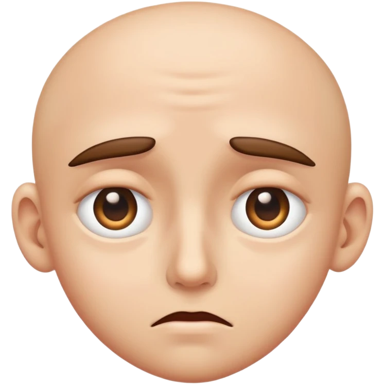 one eye twitching emoji