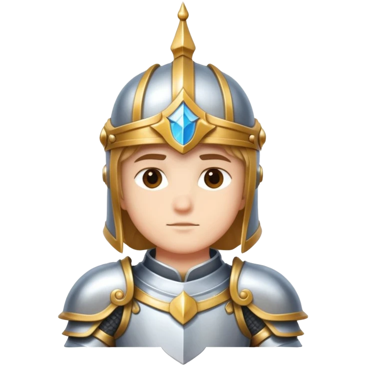 Small Paladin emoji