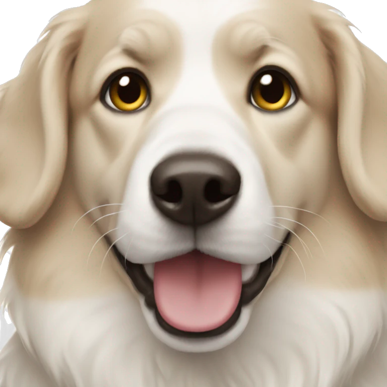 Target's dog emoji