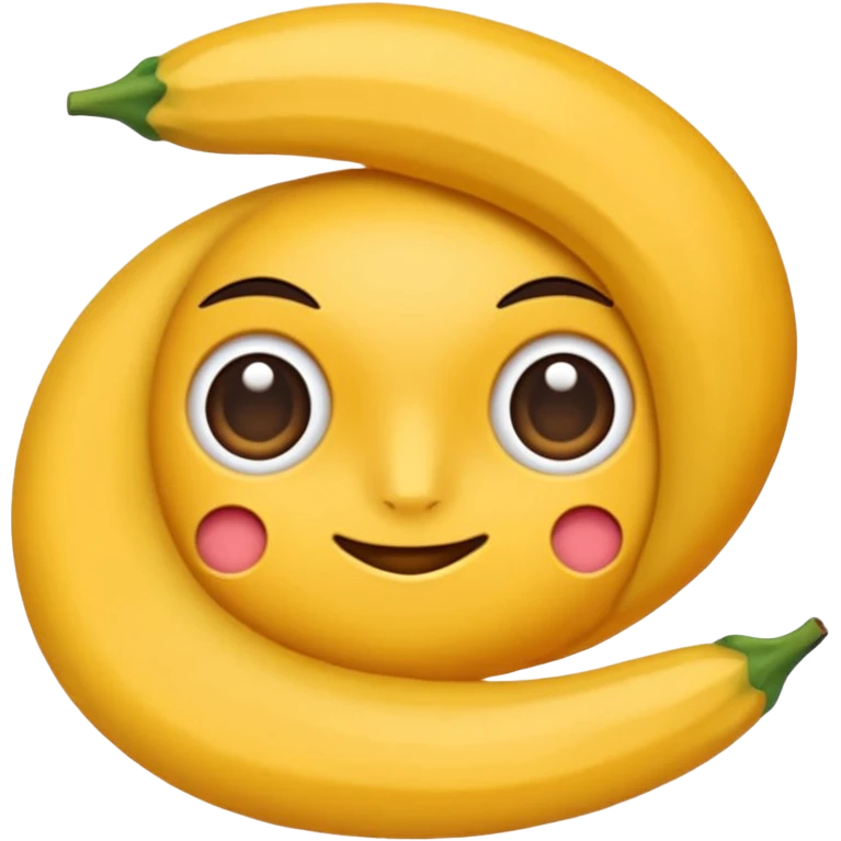 یه ایموجی بساز که چشماش سمت بالاعه و دوستا دستش زیر چونه اشه emoji