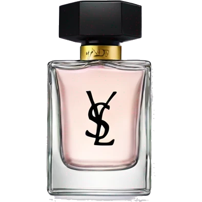 Ysl parfume emoji