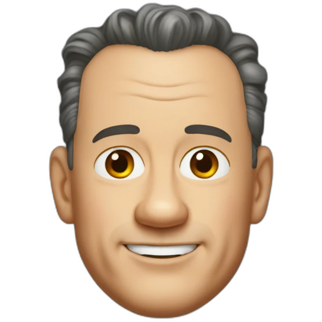 Tom Hanks emoji