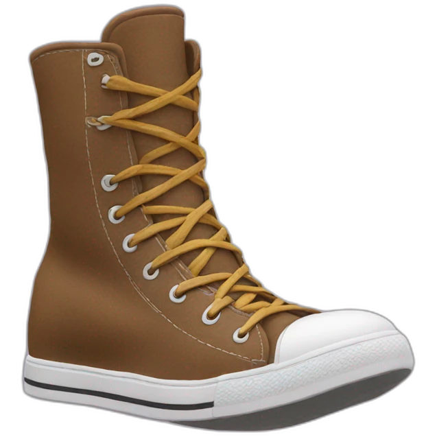 shoe emoji