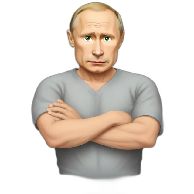 Putin-in-the-prison emoji