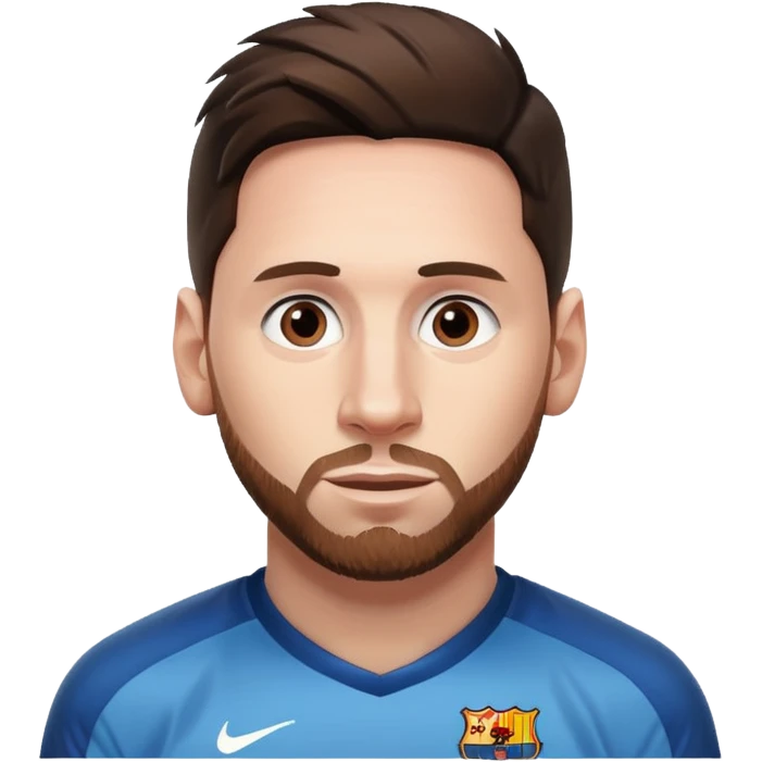Messi  emoji