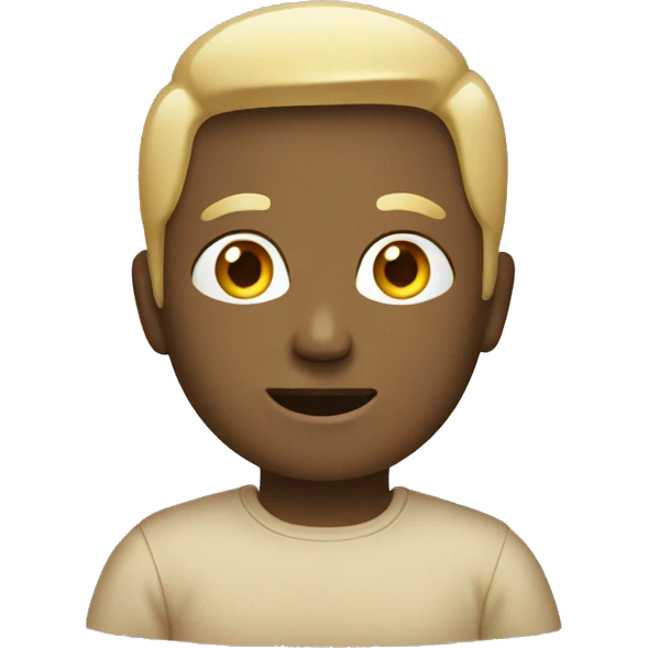 Beige emoji