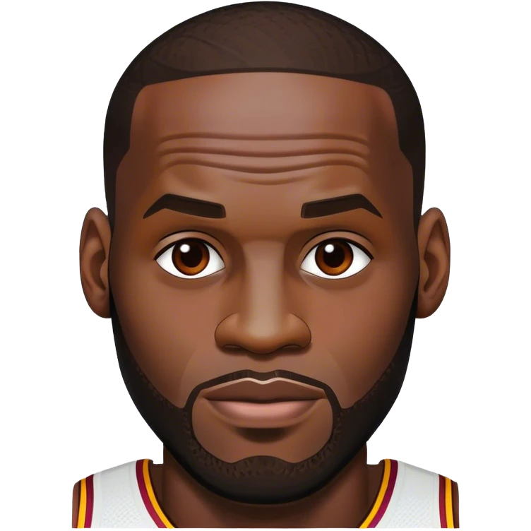 lebron emoji
