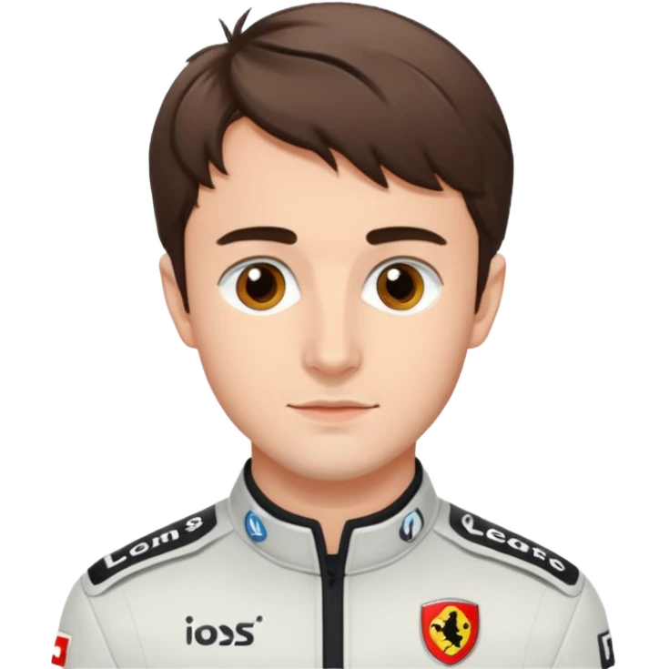 charles leclerc emoji