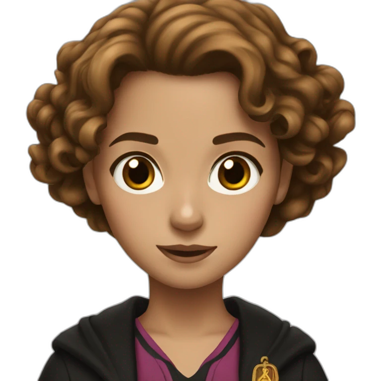 Hermione granger emoji