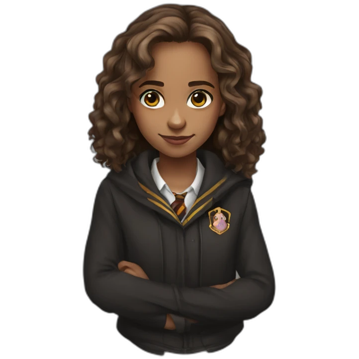 Hermione Granger young emoji
