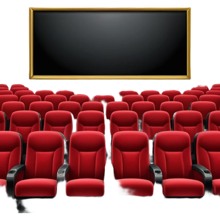 movie theater emoji