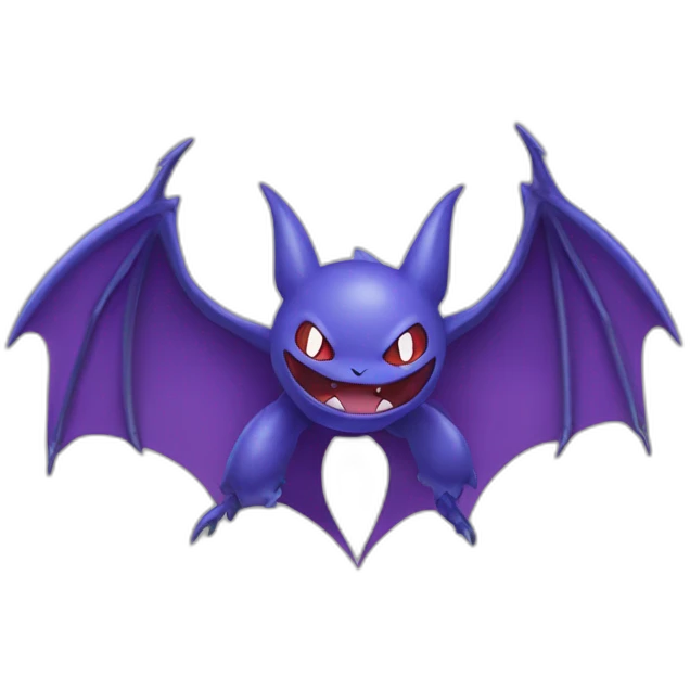 pokemon-Golbat emoji