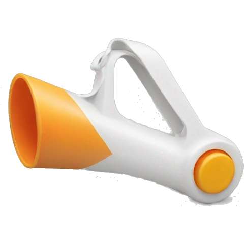 plastic whistle emoji