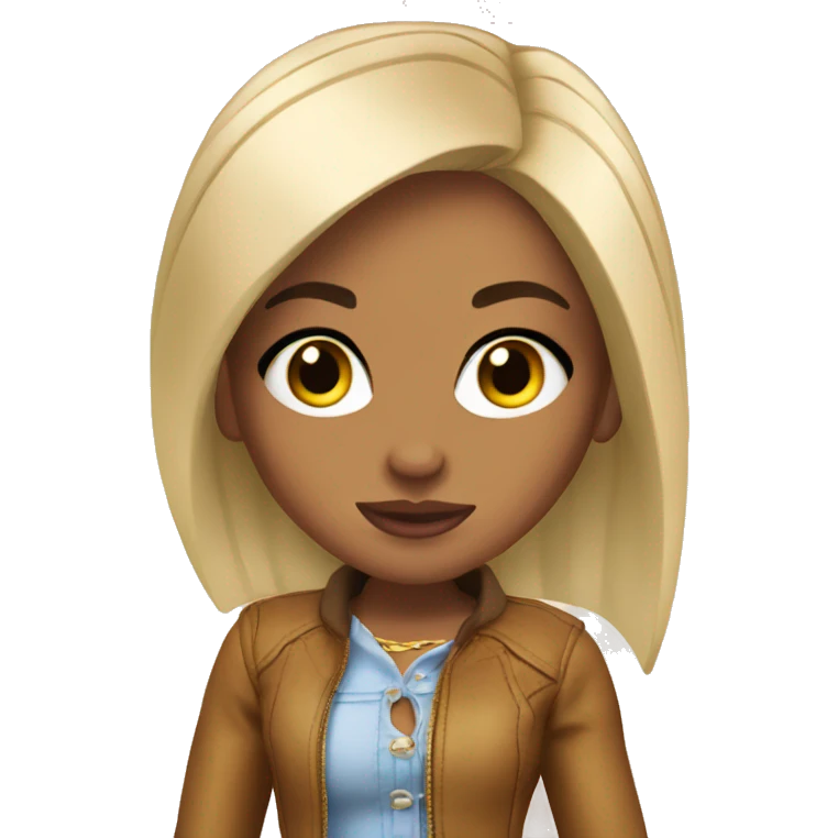 bratz emoji