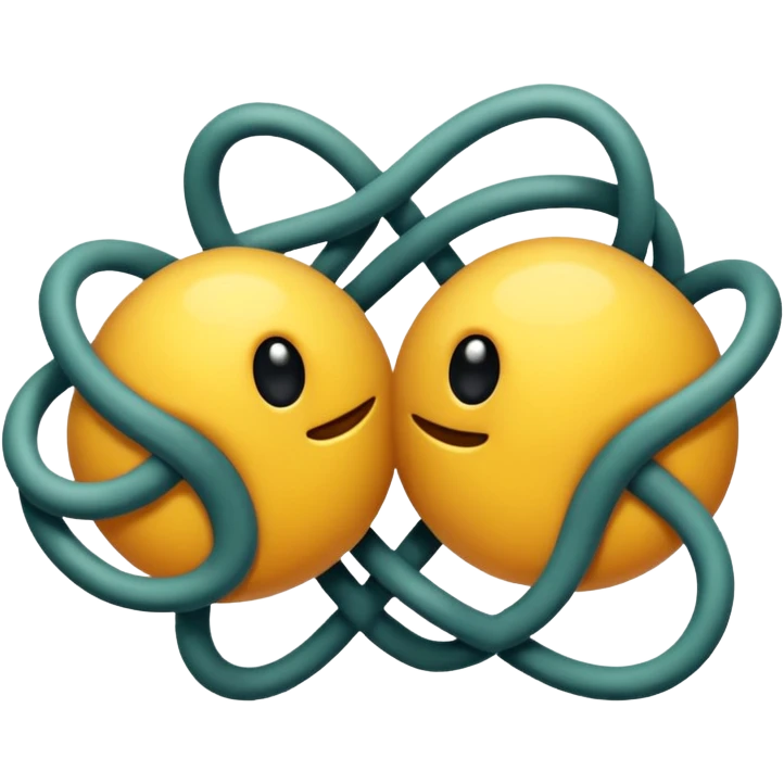 Symbiotic relationship  emoji