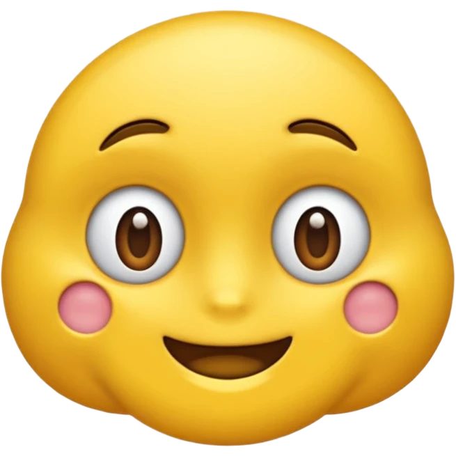 Злой смайлик emoji