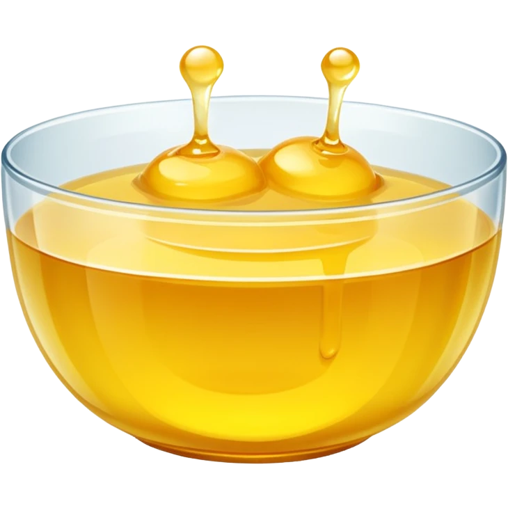 Yellow Gelatin emoji