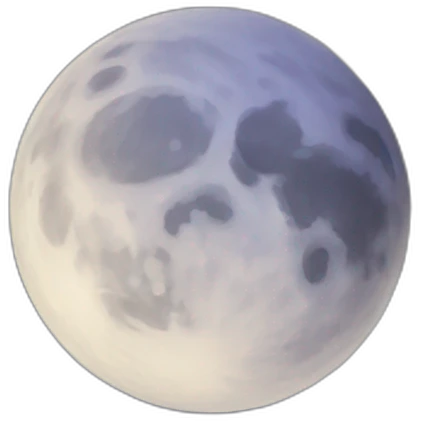 moon emoji