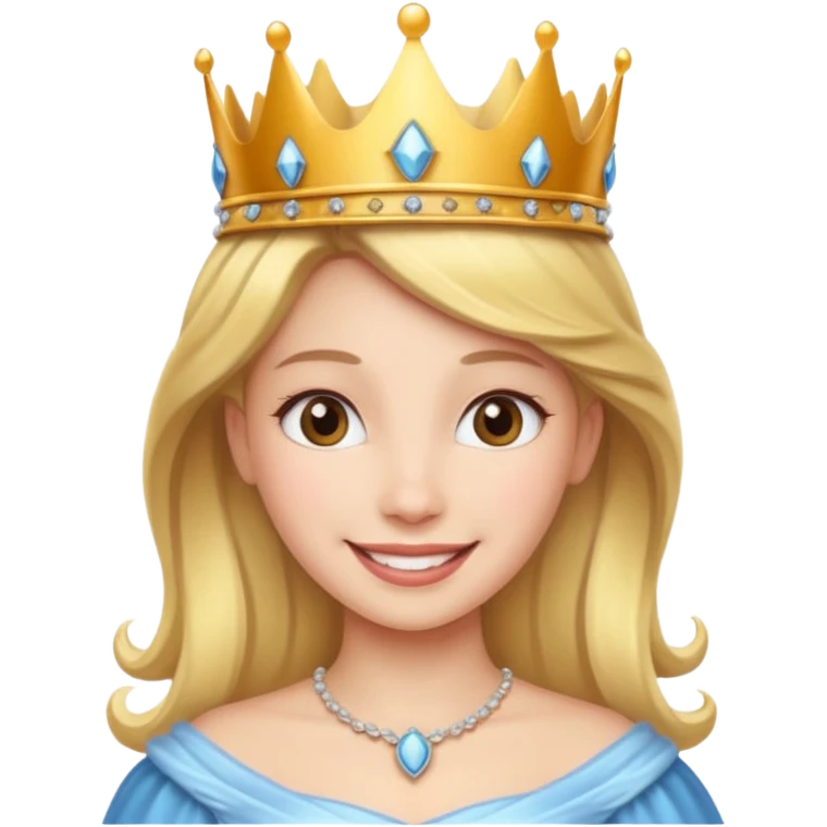 Princes emoji