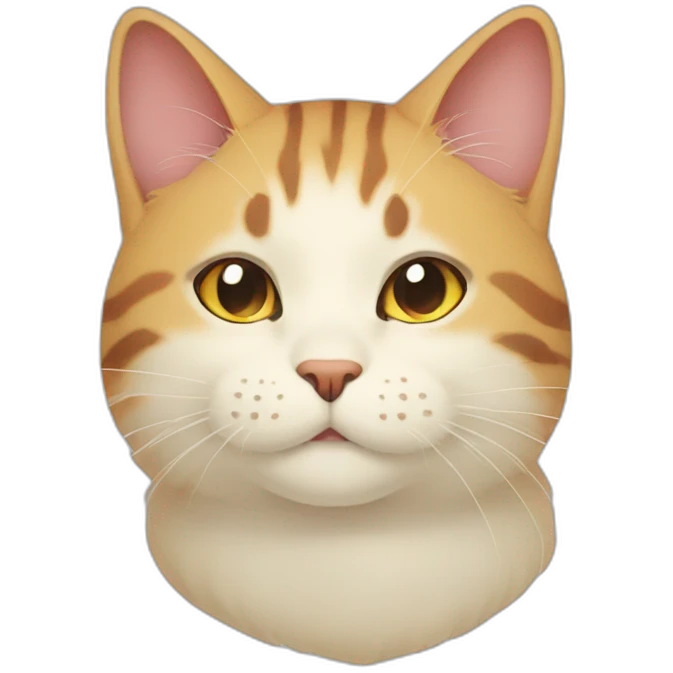 Gege akutami cat emoji