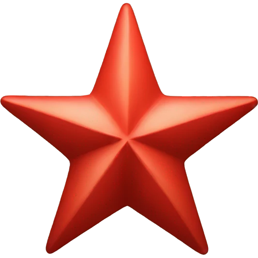 red star emoji