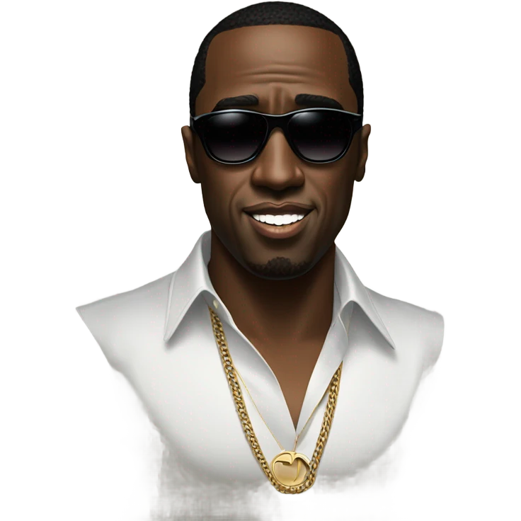 P diddy emoji